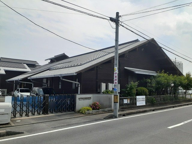 サンライズ・ＭＩＴＯ　Ａの周辺|水戸市立新原保育所まで364m