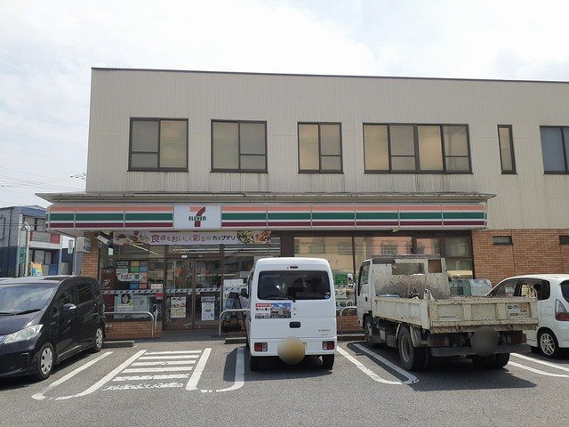 サンライズ・ＭＩＴＯ　Ａの周辺|セブンイレブン　水戸西原店まで809m