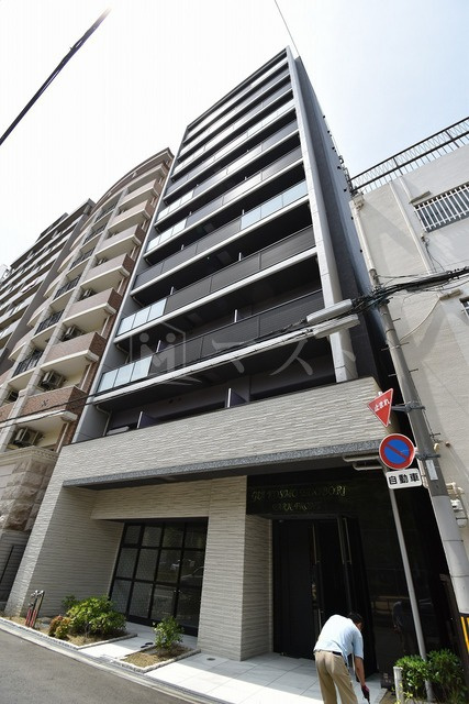 ジアコスモ江戸堀パークフロント