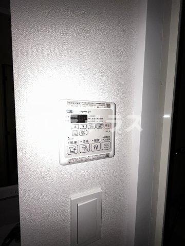 プレサンス神戸キュリオの設備