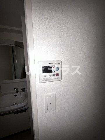 プレサンス神戸キュリオの設備