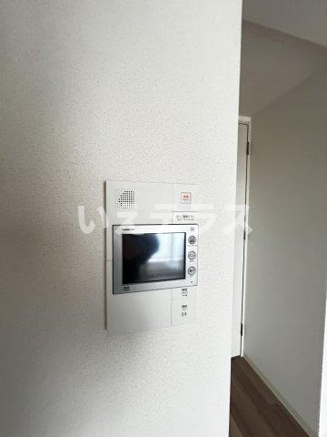 プレサンス神戸キュリオのセキュリティ