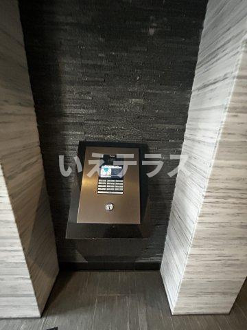 プレサンス神戸キュリオのセキュリティ