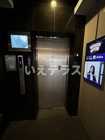 プレサンス神戸キュリオのその他共用部分