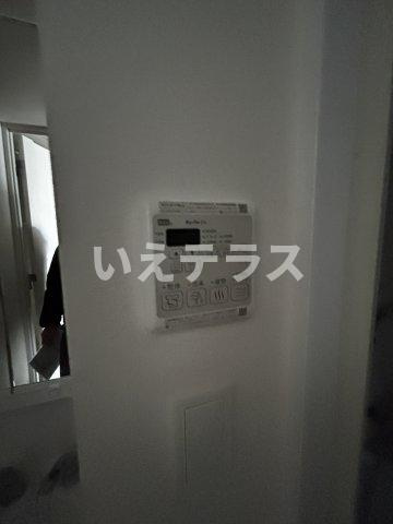 プレサンス神戸キュリオの設備