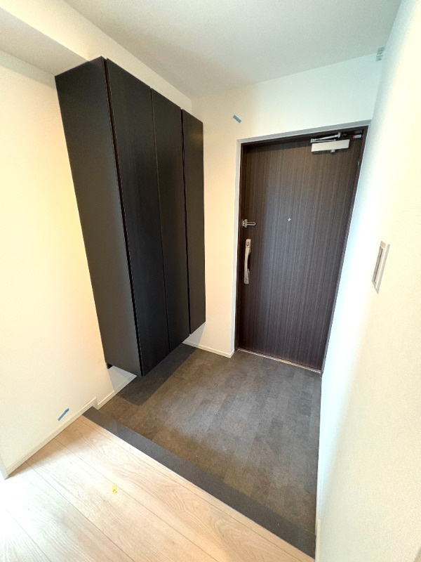 目黒ミシェルヨコマエの玄関