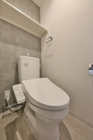 attrice智恵光院のトイレ|トイレ