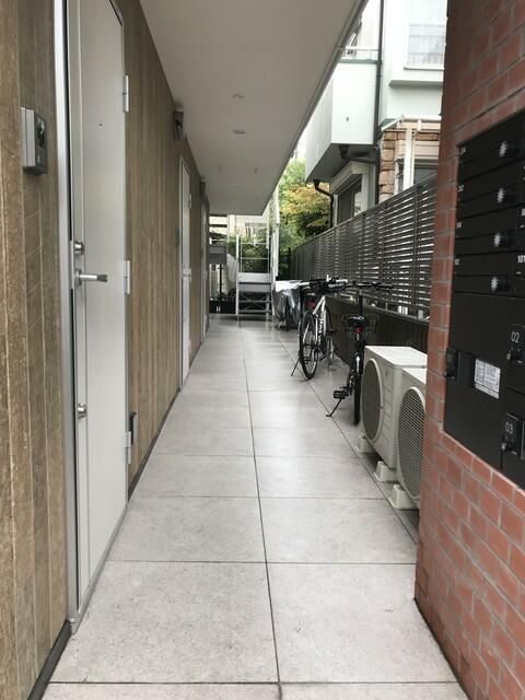 シエルＮ棟のその他共用部分