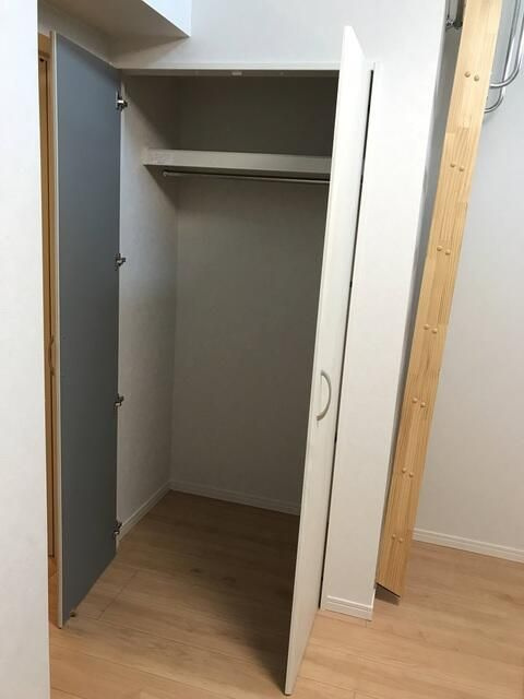 シエルＮ棟の収納