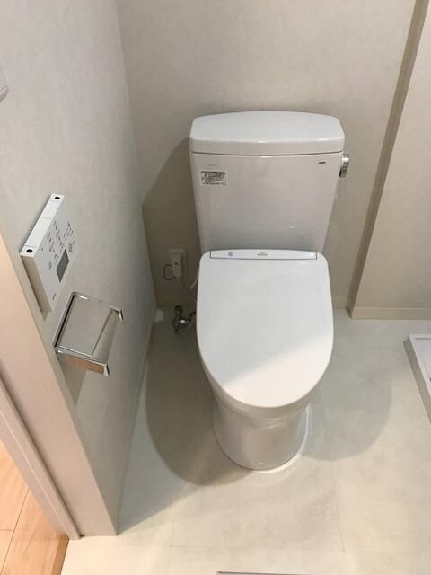 シエルＮ棟のトイレ