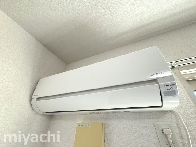 クウラージュ　Eの設備