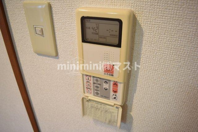 ピュアファースト花園の設備