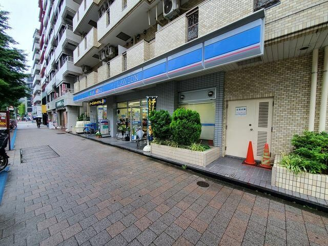 麻布ローヤルコーポの周辺