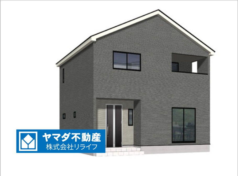 クワイエ　各務原市蘇原菊園町第1　全4区画分譲
