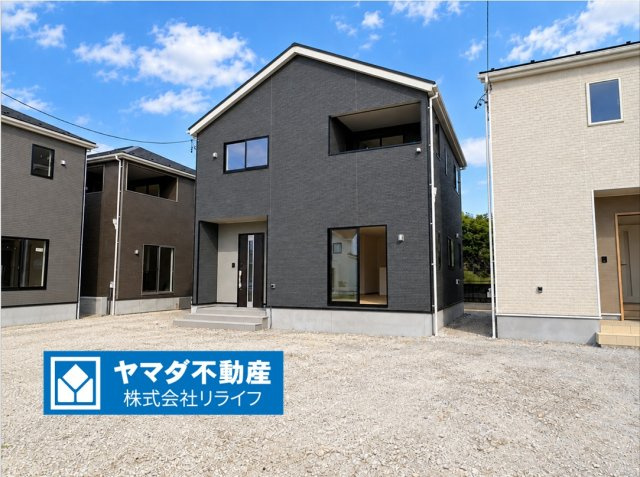 クワイエ　各務原市蘇原菊園町第1　全4区画分譲