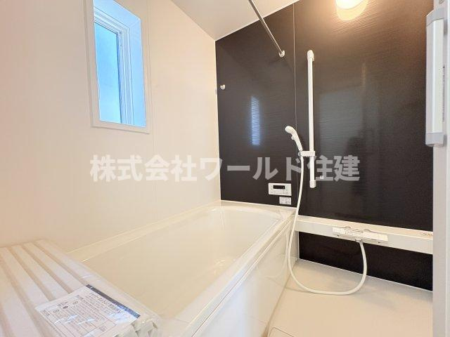 入間市上藤沢第16＿の浴室