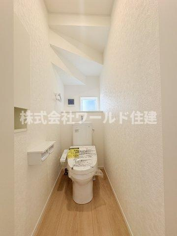 入間市上藤沢第16＿のトイレ