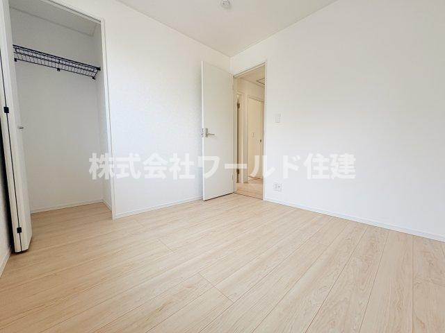 入間市上藤沢第16＿の洋室
