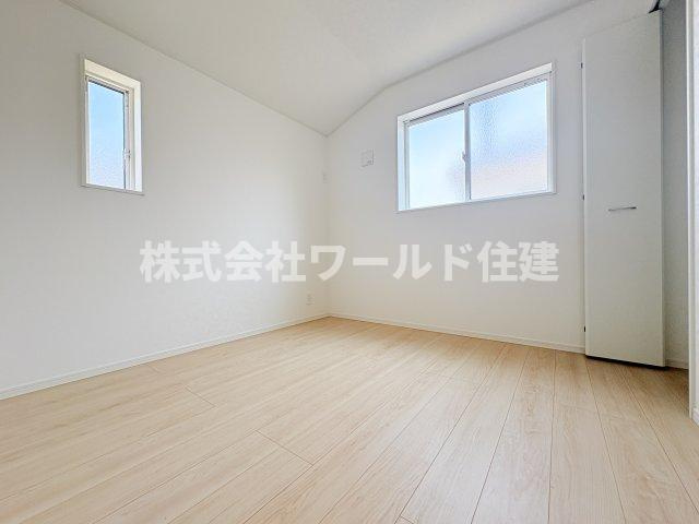 入間市上藤沢第16＿の洋室
