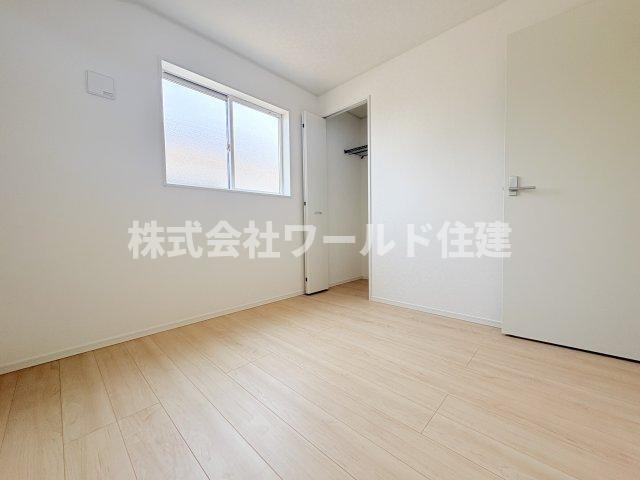入間市上藤沢第16＿の洋室