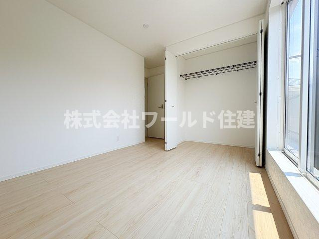 入間市上藤沢第16＿の子供部屋