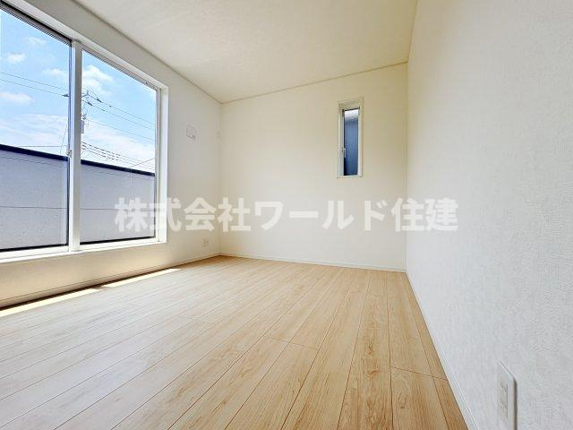 入間市上藤沢第16＿の子供部屋