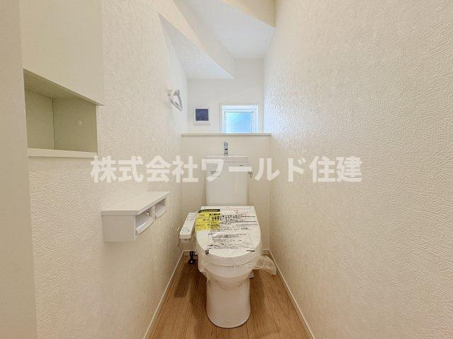 入間市上藤沢第16＿のトイレ