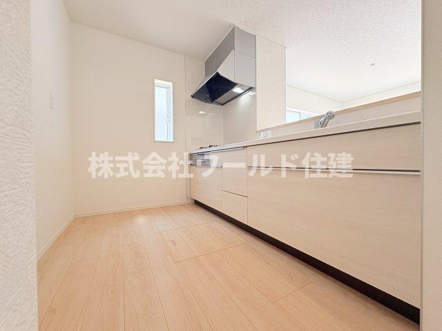 入間市上藤沢第16＿のキッチン