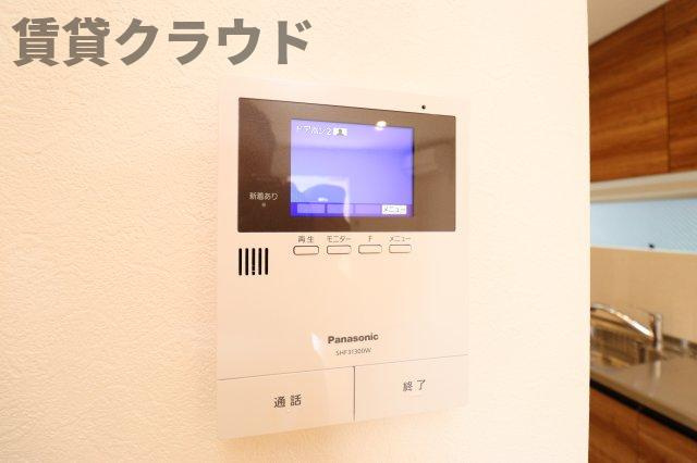 Ｌｉｋｅ星久喜Ｂ棟のセキュリティ