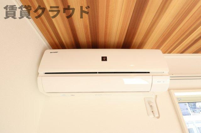 Ｌｉｋｅ星久喜Ｂ棟の設備