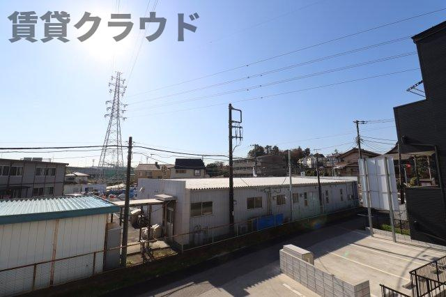 Ｌｉｋｅ星久喜Ｂ棟の展望
