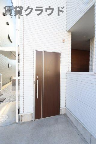 Ｌｉｋｅ星久喜Ｂ棟のその他共用部分