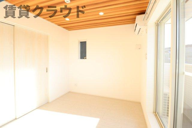Ｌｉｋｅ星久喜Ｂ棟の寝室|寝室にいかがでしょうか