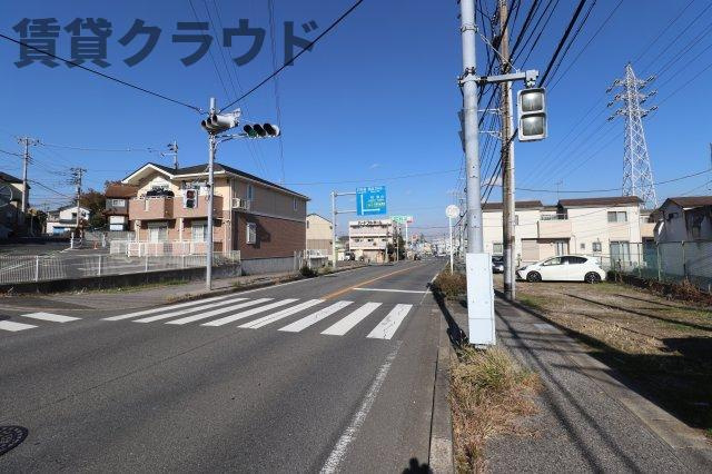 Ｌｉｋｅ星久喜Ｂ棟の周辺