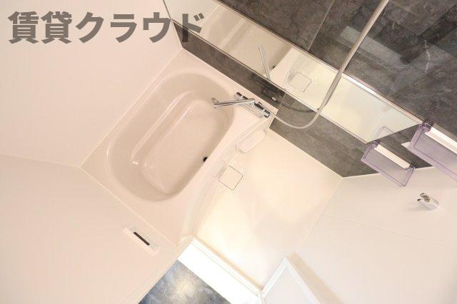 Ｌｉｋｅ星久喜Ｂ棟の浴室|一日の疲れを癒やしてくれるバスルーム♪