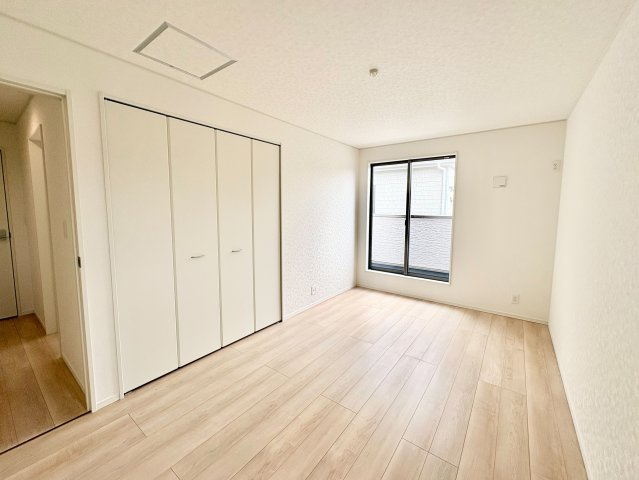 《仲介手数料半額》朝霞市宮戸　第４全１６区棟　7号棟の洋室|洋室7.5帖