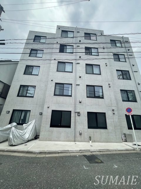 リアーレ田端の外観|外観です