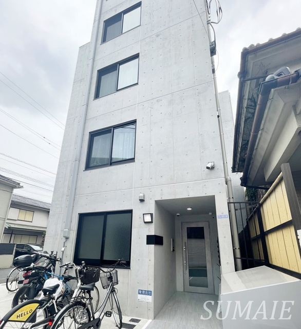 リアーレ田端の外観|外観です