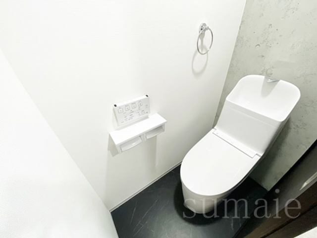 リアーレ田端のトイレ|トイレです！