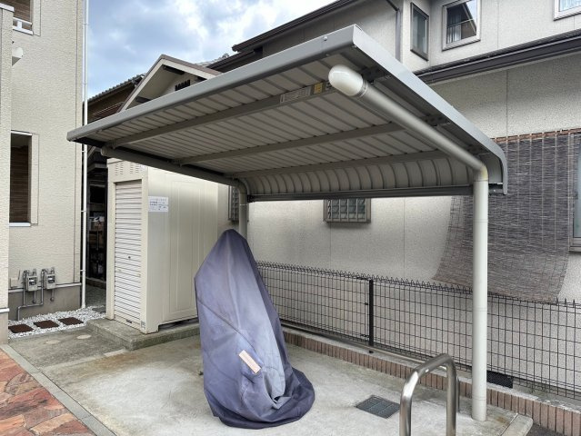 オーブのその他共用部分