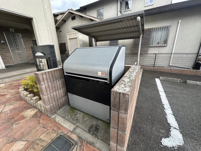 オーブのその他共用部分