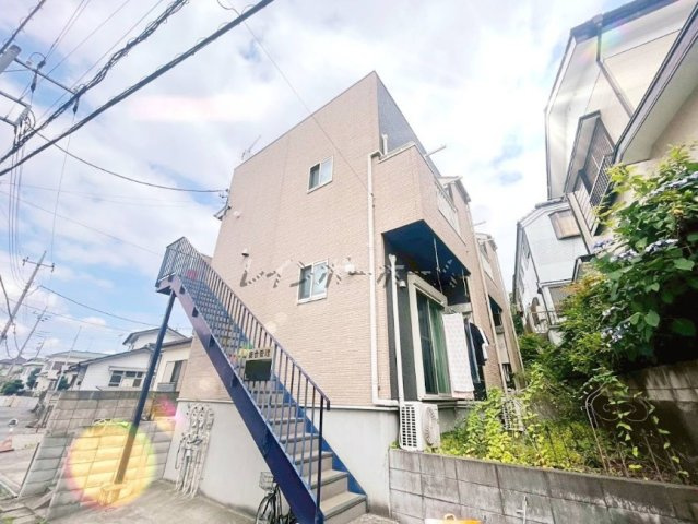 特典：仲介手数料が無料です!!のその他|外観です