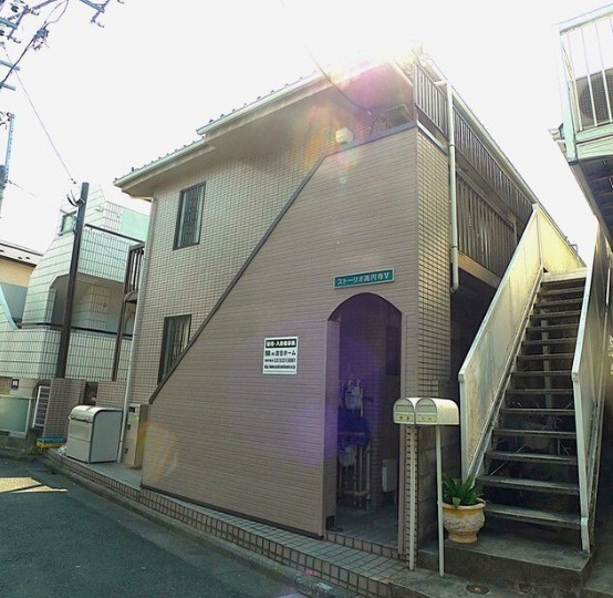 ストーリオ高円寺Ⅴ