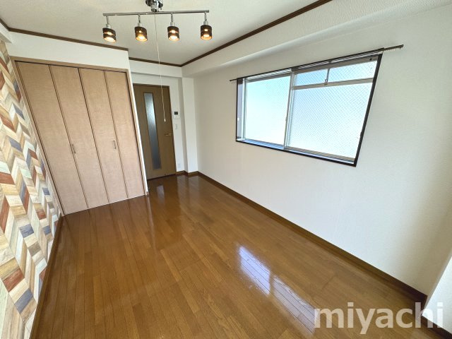 チェリーハイツの内装