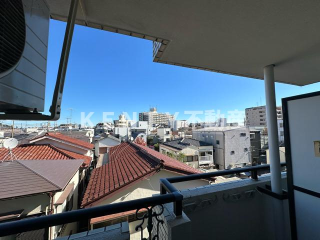 【展望】 | ジョイフル池上第２