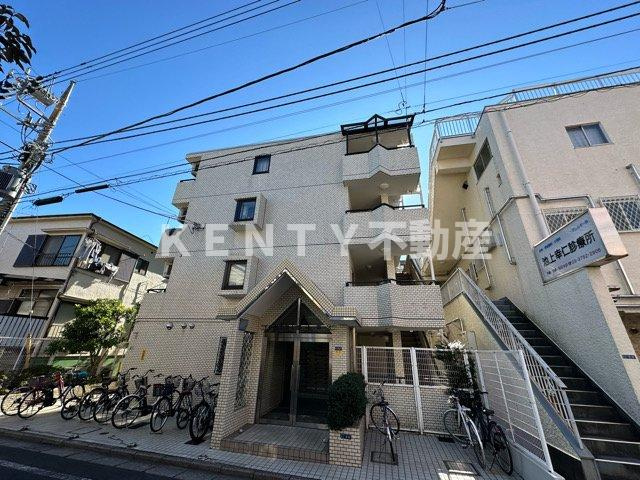 【外観】 | ジョイフル池上第２ | 外観もきれいです