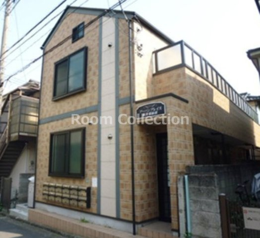 中野区上高田５丁目のアパート