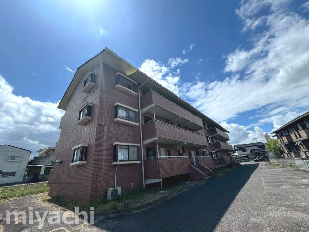 徳島市末広４丁目の賃貸マンション