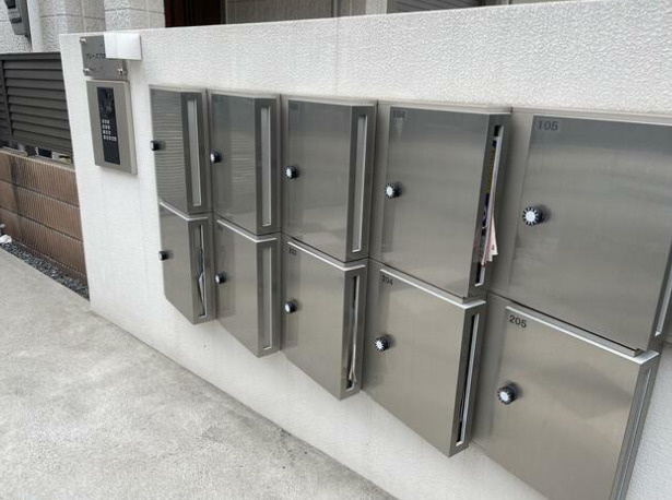 グレースアロー経堂のその他共用部分