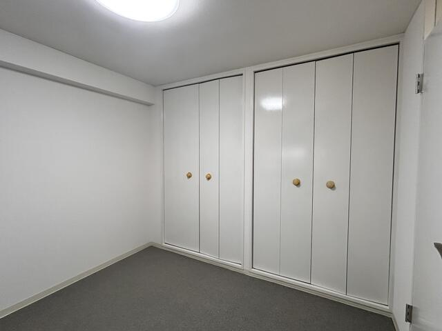 グリーンパーク金町の洋室